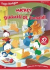 Disney- Duygu Günlüğüm, Dikkatli Ol, Donald!