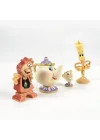 Disney Figür Seti, Güzel ve Çirkin, Çok Renkli