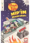 Disney Fineas ve Förb Mipin Maceraları