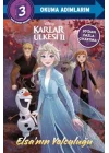 Disney Karlar Ülkesi II - Elsanın Yolculuğu