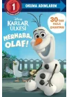 Disney Karlar Ülkesi - Merhaba Olaf!