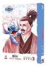 Dısney Manga Stıc ve Samuray 3