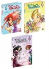 Disney Manga W.i.t.c.h 4-5-6 II.Bölüm Seti