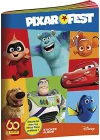 Disney Pixar Fest Çıkartma Albümü