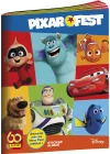 Disney Pixar Fest Çıkartma Albümü