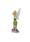Disney Showcase Botanical Tinker Bell Hercai Menekşe Heykelcik, 20.6 cm, Çok Renkli