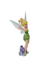 Disney Showcase Botanical Tinker Bell Hercai Menekşe Heykelcik, 20.6 cm, Çok Renkli
