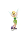 Disney Showcase Botanical Tinker Bell Hercai Menekşe Heykelcik, 20.6 cm, Çok Renkli