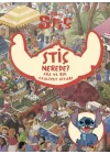 Disney Stiç: Stiç Nerede? - Ara ve Bul Faaliyet Kitabı
