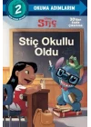 Disney Stiç - Stiç Okullu Oldu