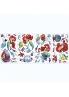 Disney The Little Mermaid, çok renkli