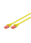 DK-1617-030/Y Professional Yüksek Kaliteli Cat 6 U/Utp Ara Baglantı Kablosu - Lszh