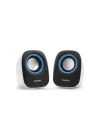 DK AC SP100 1+1 Multimedia USB Speaker