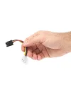 DK-CB-P103 Molex 4 PIN - 6 PIN PCI-E Dönüşütürücü Güç Kablosu