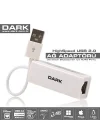 DK NT U2LAN Connect Master U2LAN USB 2 Ethertnet Adaptörü