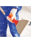 Mey İthalat® Dkr 729 Kazıma Spatula No:14 Sap Takılabilir