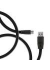 DLC2519CB/97 Usb - Micro Usb 1.8m Şarj Kablosu Siyah