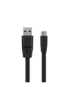 DLC2519CB/97 Usb - Micro Usb 1.8m Şarj Kablosu Siyah