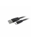DLC2519CB/97 Usb - Micro Usb 1.8m Şarj Kablosu Siyah
