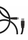 DLC2519CB/97 Usb - Micro Usb 1.8m Şarj Kablosu Siyah