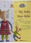 Dmc My Baby Nakış ve Kanaviçe Kitabı