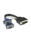 DMS-59 DMS59 59Pin DVI Dvi 2x VGA DMS 59