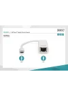 DN-3024 Usb Type-C Gigabit Ethernet Adaptörü