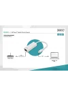 DN-3024 Usb Type-C Gigabit Ethernet Adaptörü