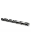DN-91624U 19 24 Port Cat6 UTP Patch Panel