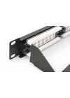 DN-91624U 19 24 Port Cat6 UTP Patch Panel