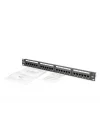 DN-91624U 19 24 Port Cat6 UTP Patch Panel