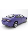 Dodge Charger R/T 2016 lila, model araba 1:24