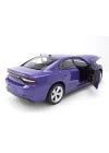 Dodge Charger R/T 2016 lila, model araba 1:24