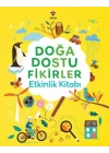 Doğa Dostu Fikirler Etkinlik Kitabı