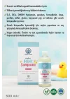 Doğal Bebek Şampuanı 500 ML