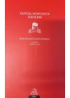 Doğal Hukukun İlkeleri