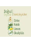 Doğal Organik Pamuklu Temizlik Havlusu 24X50