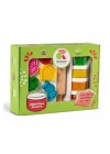 Doğal Oyun Hamurları Premıum Kutu Set - Çiftlik