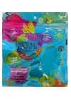Doğal Oyun Hamuru - Mavi- Eco/Friendly Paket 130gr