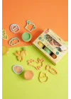 Doğal Oyun Hamuru Mini Premium Spring Set