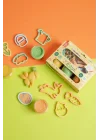 Doğal Oyun Hamuru Mini Premium Spring Set