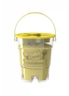 Doğal Oyun Kumu 500 gr - Sarı