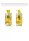 Doğal Zeytinyağlı Bebek Şampuanı 600 ml x 2