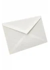Doğan Mektup Zarfı 110 Gr 11.4 Cm X 16.2 Cm 100lü Paket
