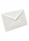 Doğan Mektup Zarfı 110 Gr 11.4 Cm X 16.2 Cm 100lü Paket