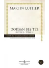 Doksan Beş Tez - Hasan Ali Yücel Klasikleri