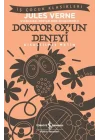 Doktor Ox’un Deneyi - İş Çocuk Klasikleri-Kısaltılmış Metin