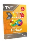 Doktrin Yayınları TYT 10 lu Türkçe Deneme Sınavı