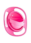 Dökülmeyen Tabak (Pembe)