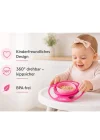 Dökülmeyen Tabak (Pembe)